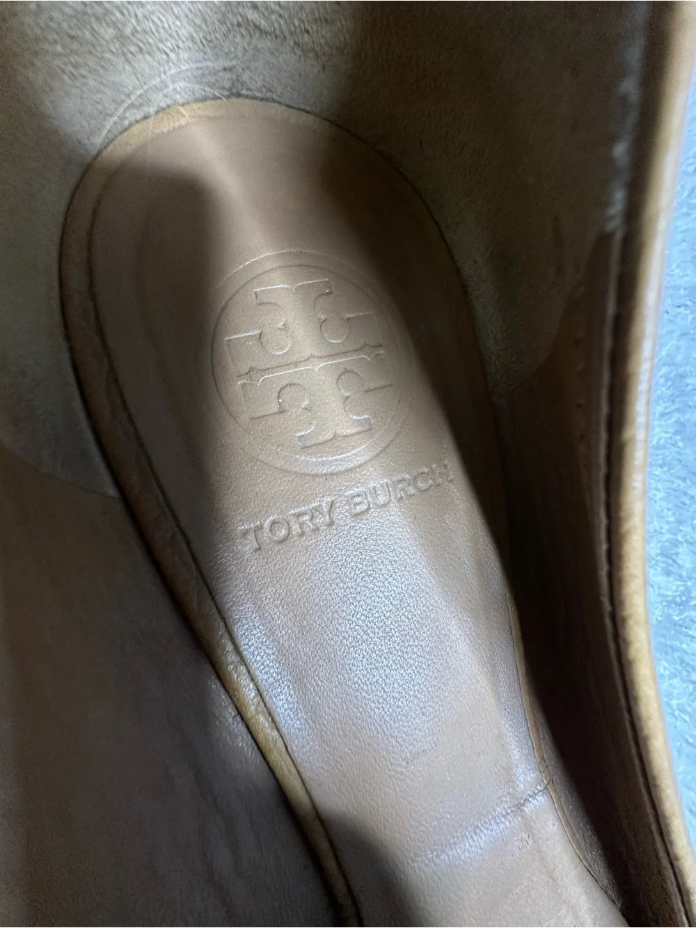 Tory Burch style name